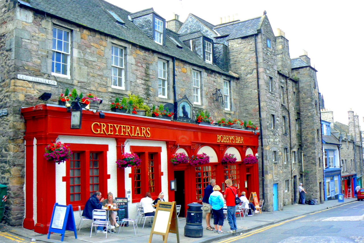 Old citycentre